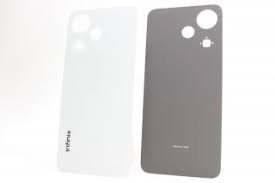 Задняя крышка для Infinix Hot 30i (X669D) Белый