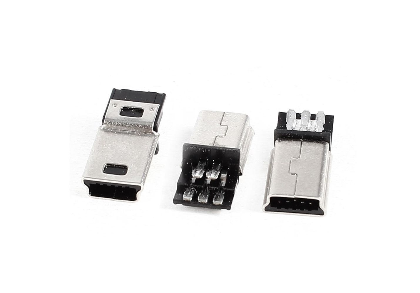 Разъем №149 Mini USB тип 8 (5pin)