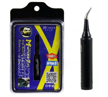 Жало паяльника Mechanic 900-T-1S (изогнутое)