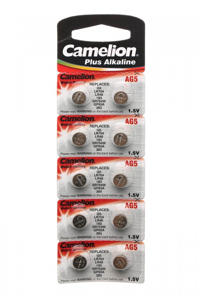 Батарейка G5 Camelion / FaisON