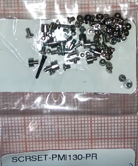 Набор винтов для iPhone 13 Pro (внутренние)