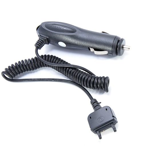 Зарядка авто для Sony Ericsson K750/W810 TopStar