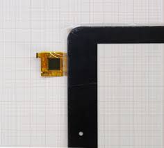 Тачскрин 8.0 QSDE-C8015-01 черный