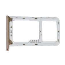 Контейнер SIM для Xiaomi Redmi Note 5/Note 5 Pro Золото