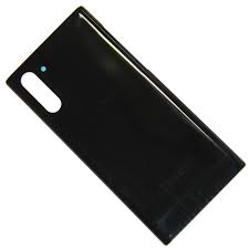 Задняя крышка для Samsung N970F (Note 10) Черный