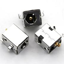 Разъем питания PJ-17D (5.5*2.5, 5 pin) для ноутбука Asus A52/A53/K52/K53/U52  №10