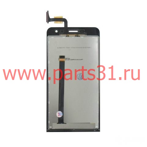 Дисплей Asus ZX551MLZX550ML ZenFone Zoom в сборе с тачскрином черный