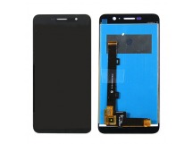Дисплей для Huawei Honor 3C  в сборе с тачскрином Черный