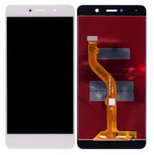 Дисплей для Huawei Y7 2017 ( TRT-L21 ) в сборе с тачскрином Белый