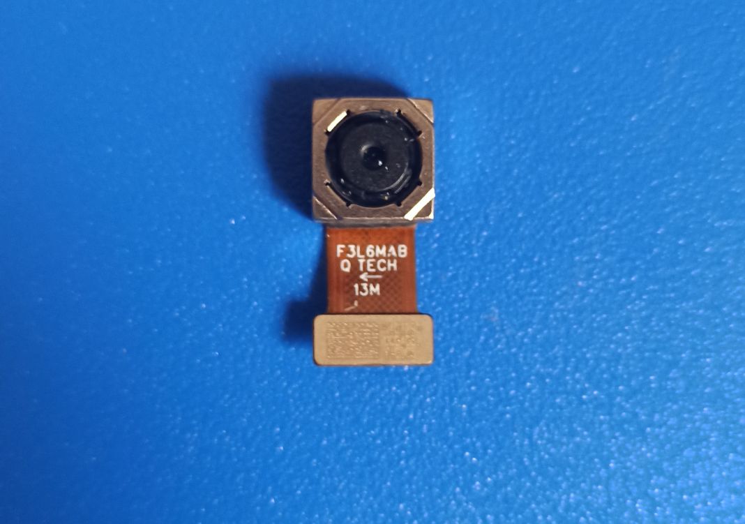 LCD Huawei Nova 11/ Nova 12s (FOA-LX9) в рамке в сборе с тачскрином Черный – OR