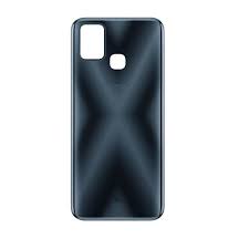 Задняя крышка для Infinix Hot 11 Черный