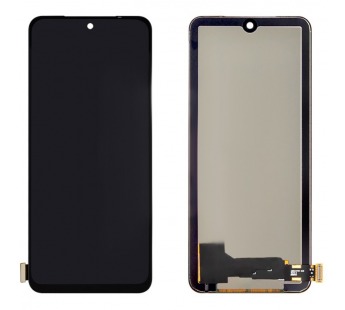 Дисплей для Xiaomi Redmi Note 11 / Note 11S 4G/ Poco M4 Pro 4G/ Note 12S с тачскрином Черный – (In-Cell)