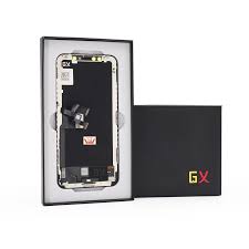 Дисплей для iPhone 13 с тачскрином Черный HARD OLED GX (площадка под IC)