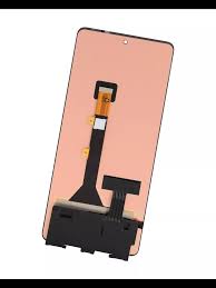 Дисплей для Infinix Note 30 Pro (X678B) /Note 30 VIP/ Tecno Camon 20 Pro/ Tecno Camon 20 с тачскрином Черный – (In-Cell)