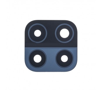 Стекло камеры для OPPO A15/A15s Черный