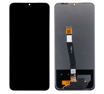 Дисплей для Samsung A226 Galaxy A22s 5G в сборе с тачскрином Черный – OR