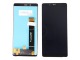 Дисплей для Nokia 1 Plus в сборе с тачскрином Черный