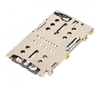 Коннектор SIM+MMC Xiaomi Redmi 5A/Redmi Go №14