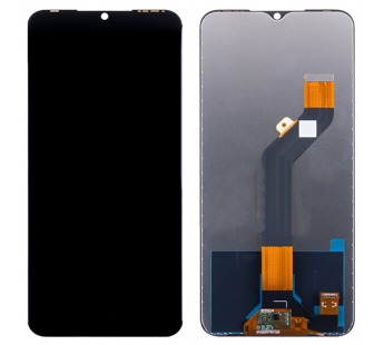 Дисплей для Infinix Hot 12 Pro (X668C)  в сборе с тачскрином Черный – OR