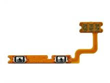 Шлейф для Realme C35 на кнопки громкости