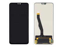 Дисплей для Huawei Honor 8X/ 9X Lite / Honor View 10 lite в сборе с тачскрином Черный – OR