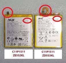Аккумулятор для Asus C11P1511 (ZE552KL/ZD553KL/ZD552KL/ZenFone 3/4 Selfie/ZenFone 4 Selfie Pro)