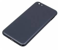 Задняя крышка для ZTE A6 Черный