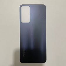 Задняя крышка для Infinix Note 11 Черный