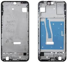 Рамка дисплея для Huawei Honor 9S (DUA-LX9) Черный