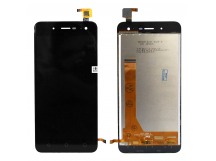 Дисплей BQ BQ-5057 Strike 2 в сборе с тачскрином Черный