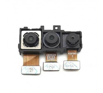 Камера для Huawei P30 Lite (24 MP + 8 MP + 2 MP) задняя