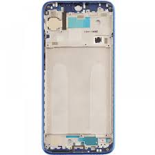 Рамка дисплея для Xiaomi Redmi Note 7/7 Pro Синяя