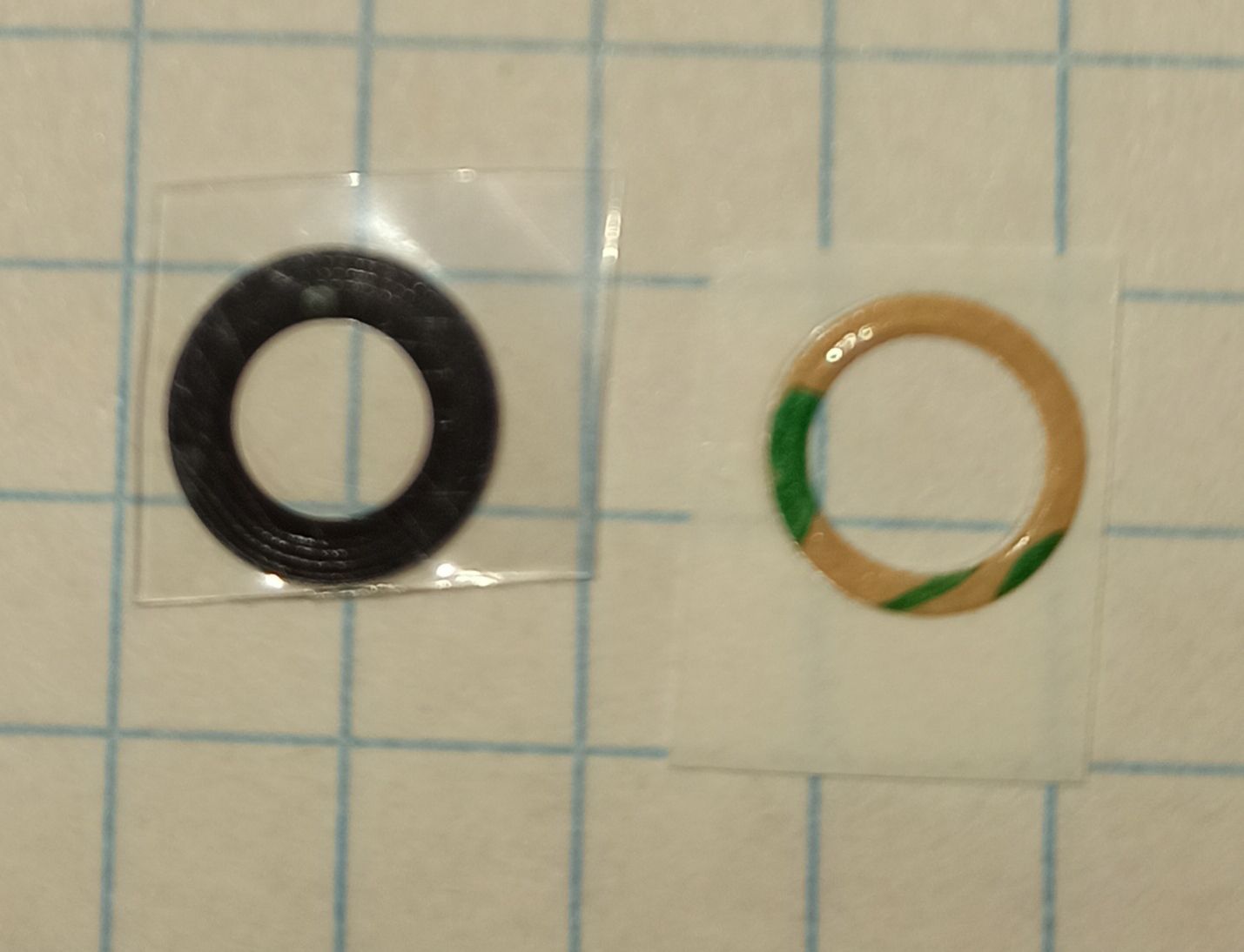 Стекло камеры для Huawei Honor 8X