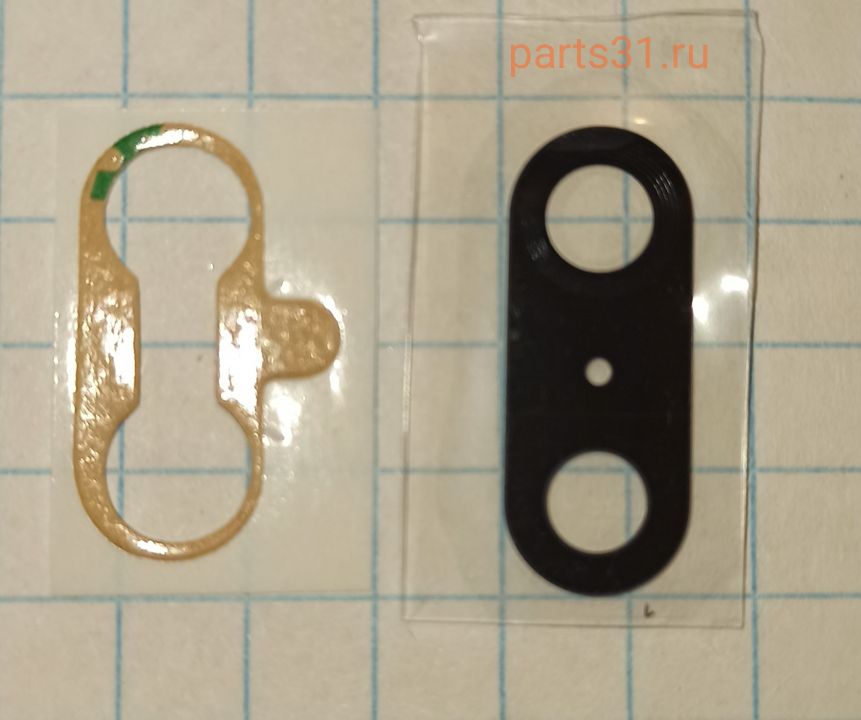 Стекло камеры для Huawei Y5 2018/Y5 Lite 2018/Y5 Prime 2018