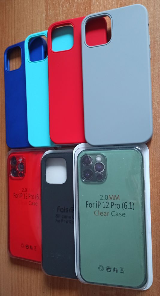 Чехол-накладка Soft Touch для iPhone 15 Plus Синий