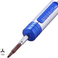 Отвертка IPhone Y (трехлучевая 0.6mm iPhone от 7 и выше)