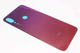 Задняя крышка для Xiaomi Redmi Note 7 Красный