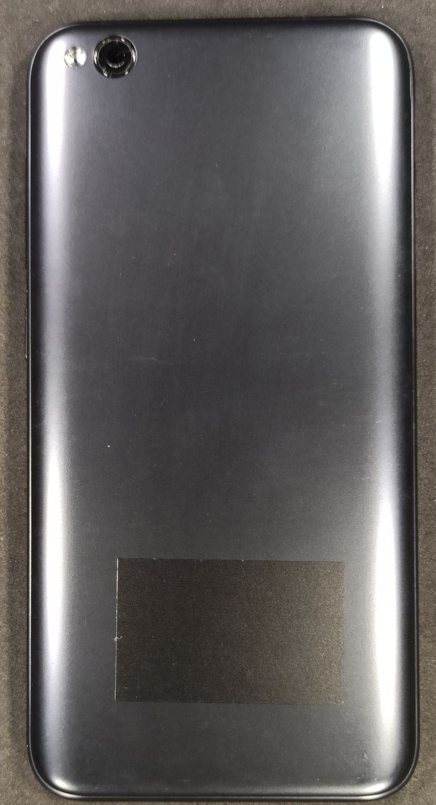 Задняя крышка для Xiaomi Redmi Go Черный