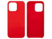 Чехол-накладка Soft Touch для iPhone 16 Pro Красный