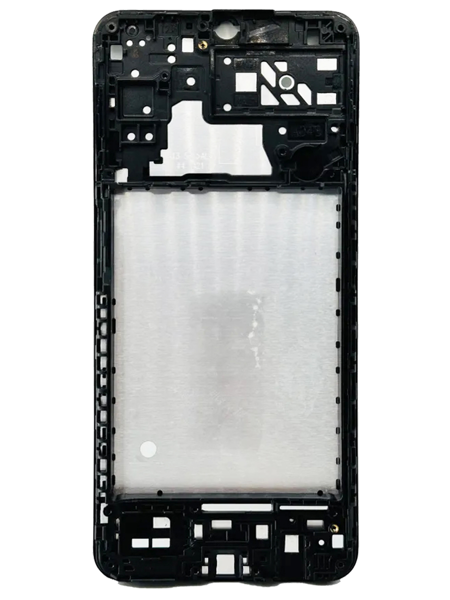 Рамка дисплея для Samsung A047F (A04s) Черный
