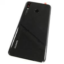 Задняя крышка для Huawei Nova 3 Черный – OR
