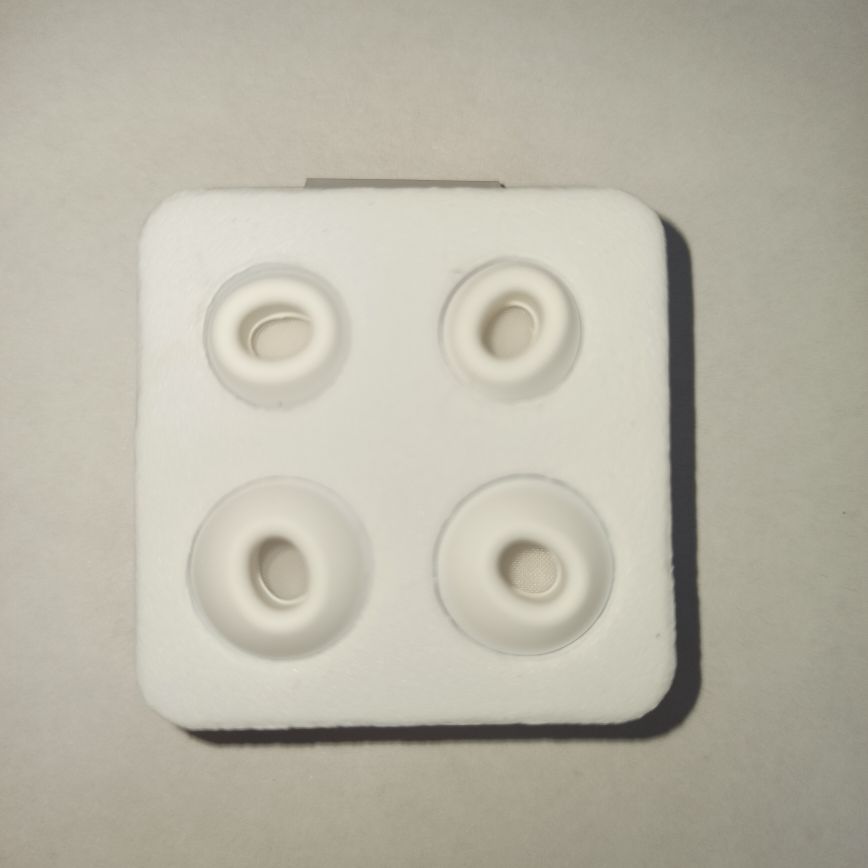 Подушечки для гарнитуры вакуумные ( набор 2 пары) в ассортименте