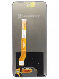 Дисплей для Realme C65 4G (RMX3910) в сборе с тачскрином Черный – OR