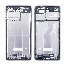 Рамка дисплея для Tecno Spark Go 2024 (BG6) Черный