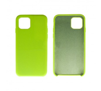 Чехол-накладка Soft Touch для iPhone 13 Pro Салатовый