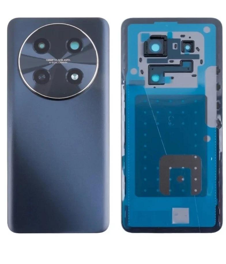 Задняя крышка для Huawei Nova 12i Черный OR
