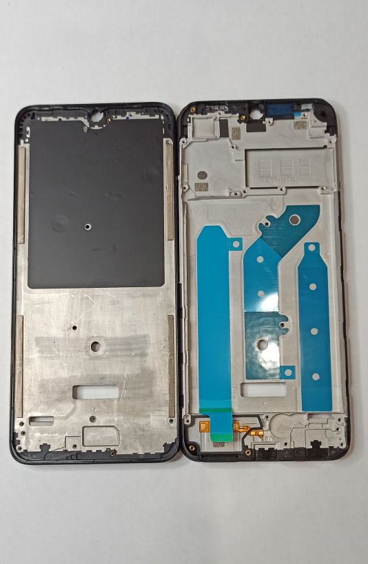 Рамка дисплея для Infinix Smart 6/6 HD (X6511/X6512) Черный