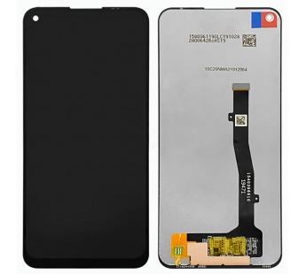 Дисплей ZTE Blade V2020 в сборе с тачскрином Черный