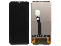 Шлейф для Realme C55 (RMX3710) сканер отпечатка пальцев Зеленый