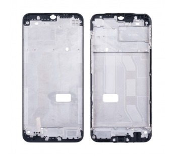 Рамка дисплея для Realme C25/C25s Черный